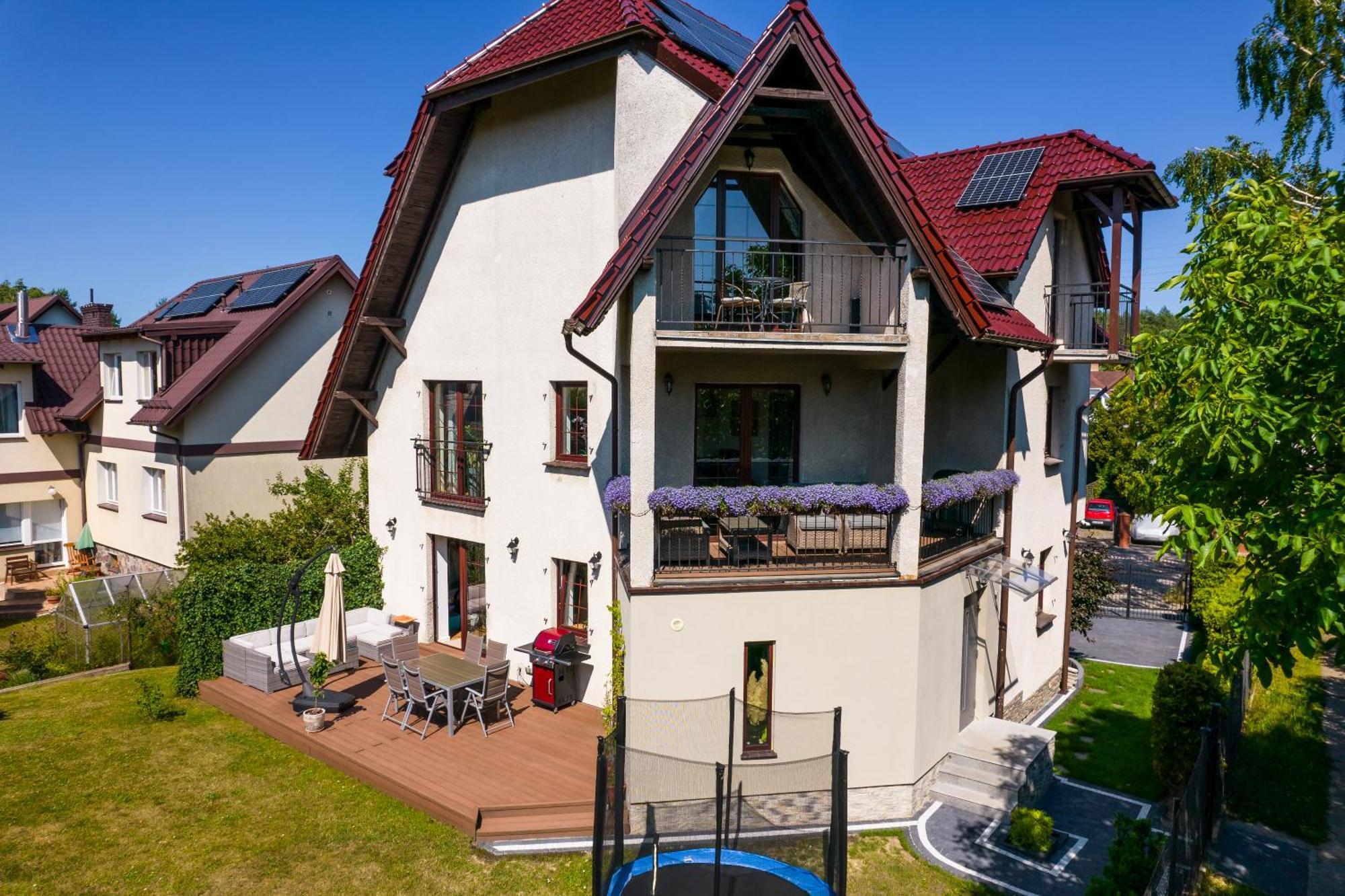All World In Gdynia Exterior foto